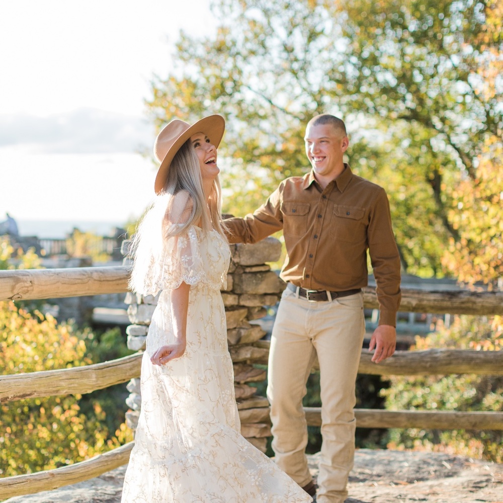 Off shoulder maxi dress